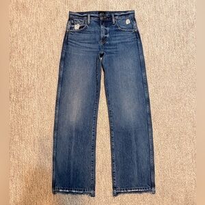 Khaite Kerrie Jean size 25 (fits more like 26) in Lincoln wash